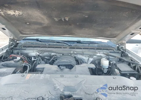 2017 Chevrolet Silverado 1500 1Lt/2Lt из США, поврежденный, VIN 3GCUKREC7HG222612